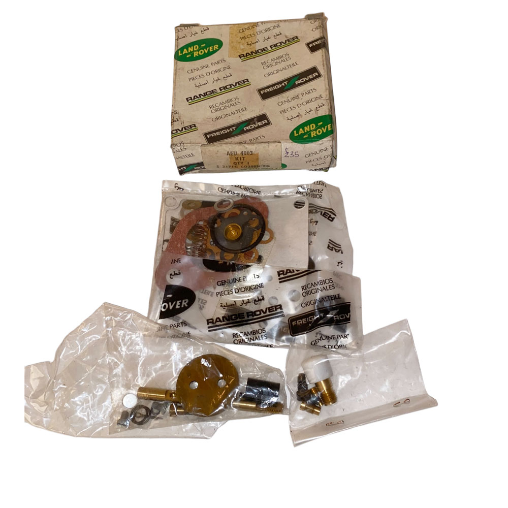 Carburetter Overhaul Kit Zenith(4085) 36IV AEU4003